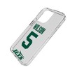 NFL New York Jets Players Game Tactic Clear Cell Phone Case for Apple iPhone - 2 of 4