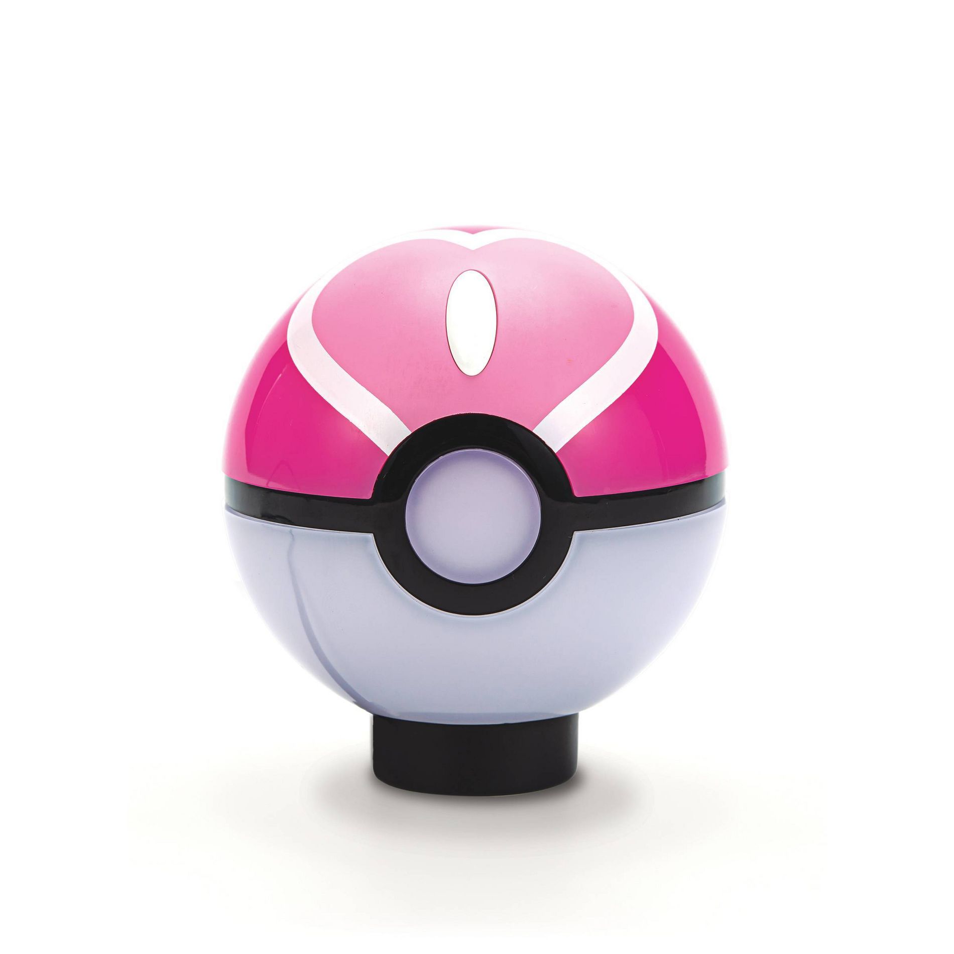 Pokemon Love Ball Mood Light with Detachable Base