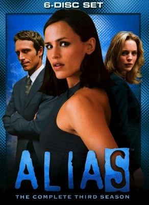 Alias: The Complete Third Season (DVD)