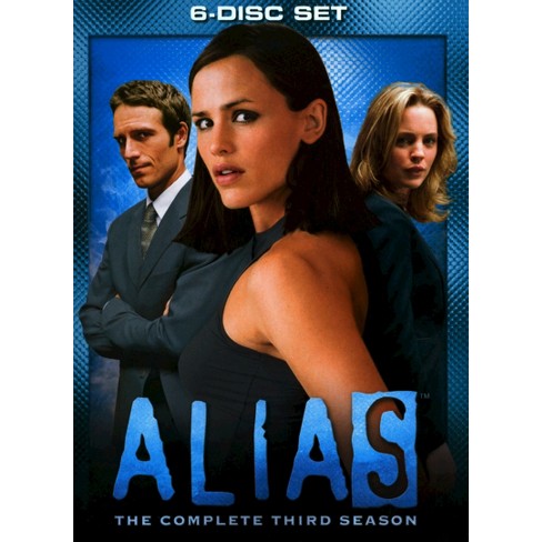 Alias: The Complete Third Season (dvd) : Target