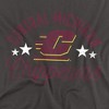 Men's Central Michigan University Official Chippewas T-Shirt - 2 of 4