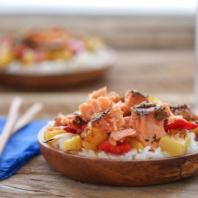 Honey Smoked Fish Co. Sweet Bourbon Salmon - 8oz