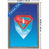Trends International DC Comics Superman (2025) - Illustrated Shield Framed Wall Poster Prints - 3 of 4