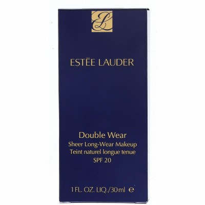 Estee Lauder Double Wear Sheer Long-Wear Makeup SPF20