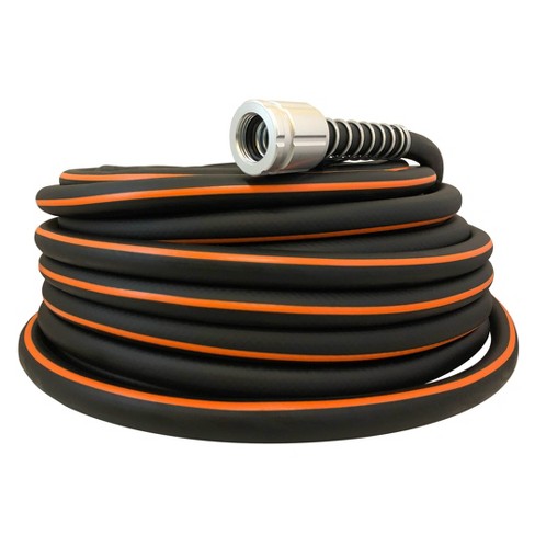 Flexon 5/8 Flextreme Professional Performance Rubber Garden Hoses : Target