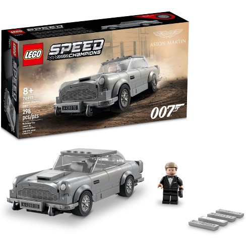 Lego Speed Champions 007 Aston Martin Car Toy : Target