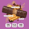 Built Bar Puff Collagen Protein Bars - Gluten Free, Churro, Low in Sugar & Carb Snack - 480gm/12ct Box - 2 of 4