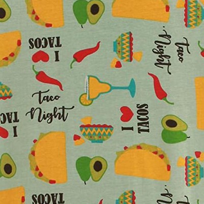 aqua - i love tacos