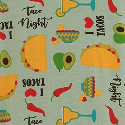 aqua - i love tacos