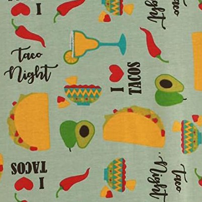 aqua - i love tacos