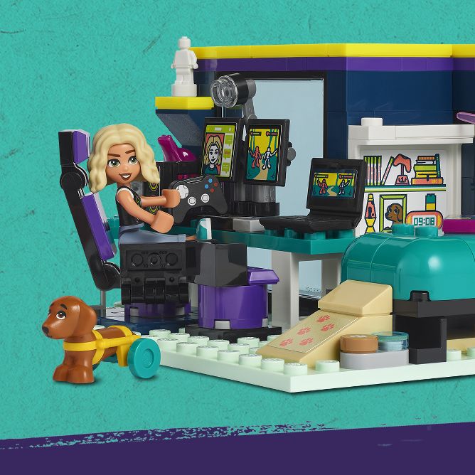 Lego Friends Sea Rescue Center Pretend Vet Building Toy 41736 : Target