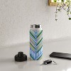 MSRYSTUDIO My Surf House Ocean Water Bottle - Society6 - 4 of 4