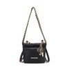 MKF Collection Loriana Quilted Shoulder Bag Stylish Vegan Leather with Spacious Design by Mia K - 2 of 4