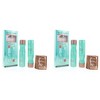 Malibu Hard Water Wellness Treatment Kit (Shampoo 9 oz, Conditioner 9 oz, Hair Remedy 4 x 0.17 oz) Pack of 2 - 4 of 4
