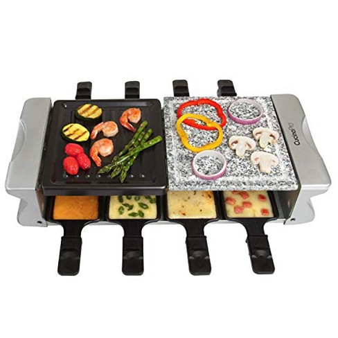 Korean Taino Grill With Non Stick Surface, Temperature Control, And  Dishwasher Safe Perfect For Indoor Cheese Raclette And Fun! From Outdoormk,  $916.51