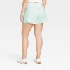 Women's Woven High-Rise 2-in-1 Run Shorts 3" - All In Motion™ - image 4 of 4