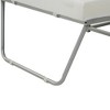 Twin Size Folding Bed with Thick Padded Foam for Small Room, Living Room - 2 of 4