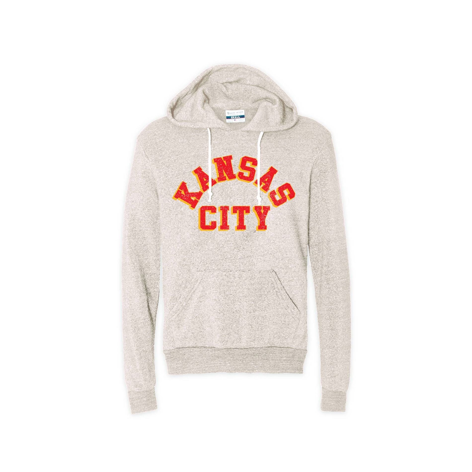 Where I'm From Kansas City Hooded Sweatshirt - L