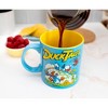 Silver Buffalo Disney DuckTales Money Bags Ceramic Mug | Holds 20 Ounces - 4 of 4