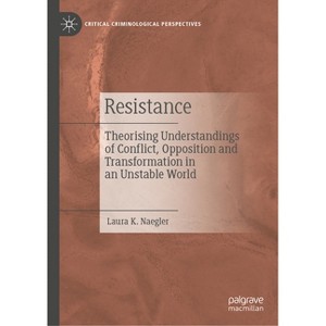 Resistance - (Critical Criminological Perspectives) by  Laura K Naegler (Hardcover) - 1 of 1
