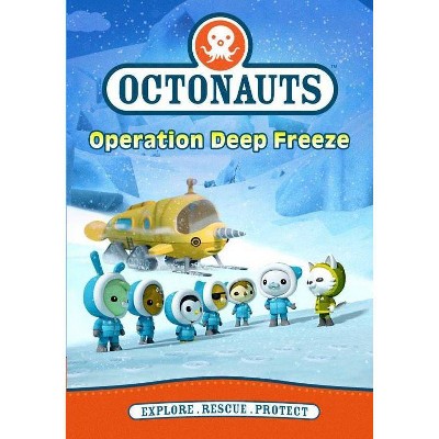 Octonauts: Operation Deep Freeze (DVD)