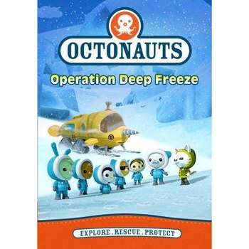Octonauts: Operation Deep Freeze (DVD)