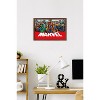 Trends International Marvel Publishing - The Marvel Lineup 2025 Framed Wall Poster Prints - 2 of 4