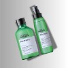 L'Oreal Serie Expert VOLUMETRY Salicylic Acid Anti-Gravity Volume Effect Shampoo (10.1 oz) & Root-Lifting Booster Spray (4.2 oz) Loreal DUO Set - 2 of 3