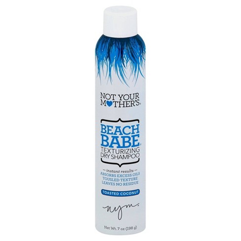 shampoo dry beach mother babe texturizing 7oz target