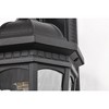 Nuvo Lighting East River 1 - Light Lantern in  Matte Black - 4 of 4