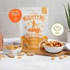 Mission MightyMe Nutty Puffs Baby Snacks - Organic Peanut Butter - 1.5oz - 2 of 4