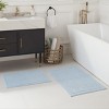 Host & Home Cotton 2-Piece Bath Rug Set 17x24/20x32 - 3 of 4