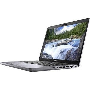 Dell Latitude 5410 14" FHD Laptop Intel Core i7-10610U 32GB 512GB W10P - Manufacturer Refurbished - 1 of 4