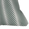 18"x18" Deny Designs Color Poems Palm Leaf Outdoor Throw Pillow: UV & Mildew Resistant, Abstract Design - 3 of 4