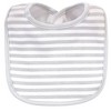 Hudson Baby Infant Boy Cotton Bib and Sock Set 5pk, Little Big Guy, One Size - 2 of 4