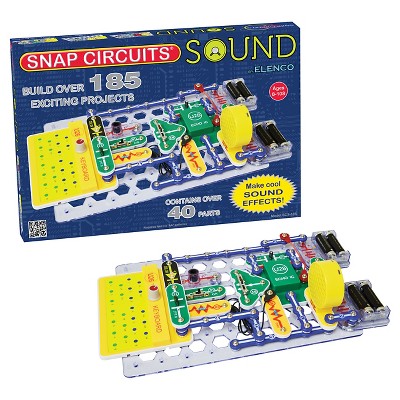 target snap circuits
