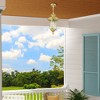 Livex Lighting Oxford 1 - Light Pendant in  Soft Gold - 2 of 4
