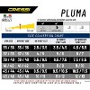 Cressi Pluma Long Blade Full Foot Snorkel Fin - 4 of 4