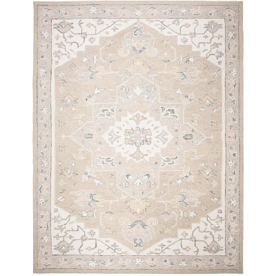 Micro-Loop MLP505 Hand Tufted Indoor Rugs - Safavieh