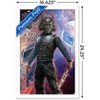 Trends International Marvel Cinematic Universe - Black Panther - Killmonger Framed Wall Poster Prints - 3 of 4