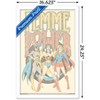 Trends International DC Comics - Women Of DC - Femme Power Framed Wall Poster Prints - 3 of 4