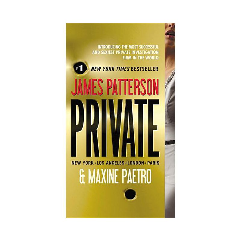 Private - by  James Patterson & Maxine Paetro (Paperback), 1 of 2