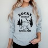 Simply Sage Market Women's Graphic Sweatshirt Vintage Rocky Mountains National Park - 2 of 2