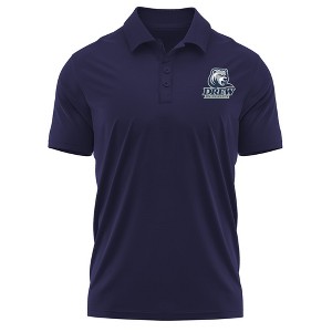 Men's Drew University Adult Polo Left Chest Logo - 1 of 4