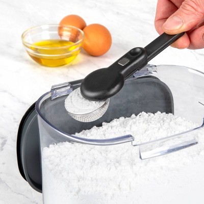 ProKeeper Plus 9-Piece Clear Plastic Airtight Baking Storage Set