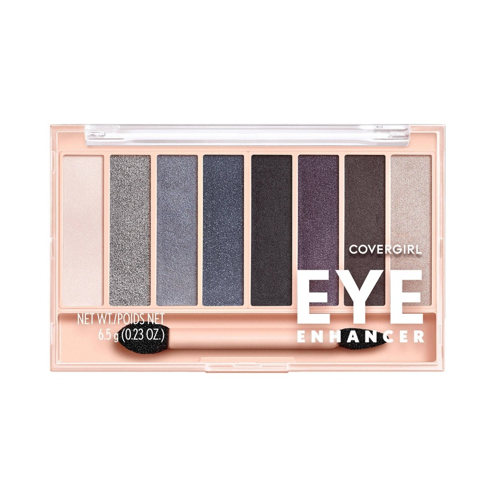 COVERGIRL Eye Enhancer Eyeshadow Palette - 820 Smoky - 0.23oz
