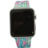 Olivia pratt printed silicone apple watch band - 2 of 4
