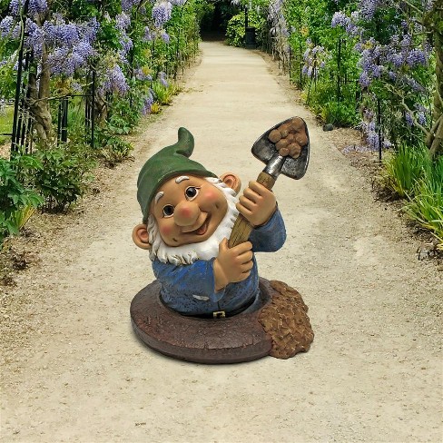  Design Toscano Schlepping The Garden Gnomes Bigfoot