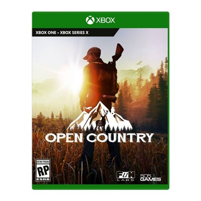 Open Country - Xbox One/Series X