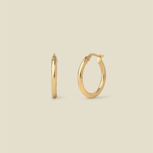 Made By Mary | 14k Maude Hoop Earrings - 1 of 4